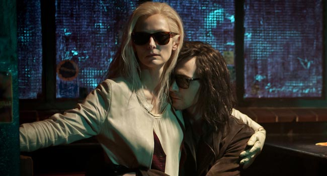 Only Lovers Left Alive movie