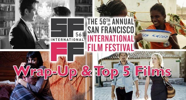 2013 SFIFF Wrap-Up and Top 5
