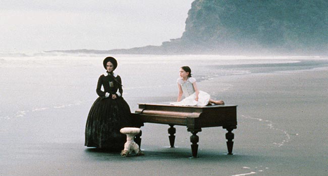 The Piano movie