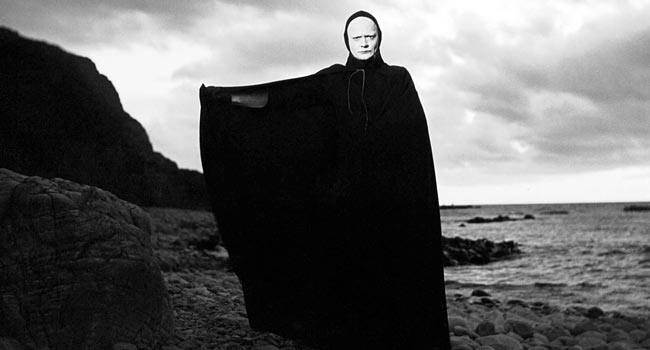 the seventh seal film