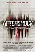 Aftershock movie poster