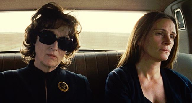 Watch: August: Osage County trailer
