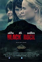 Black Rock movie poster