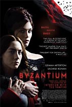 Byzantium movie poster