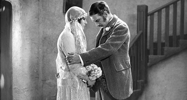 The Farmer’s Wife silent movie