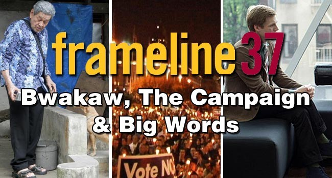 Frameline37 Reviews: Bwakaw, The Campaign, Big Words