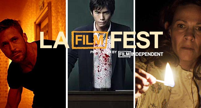 LA Film Fest Reviews: Only God Forgives, Lesson of Evil, The Conjuring
