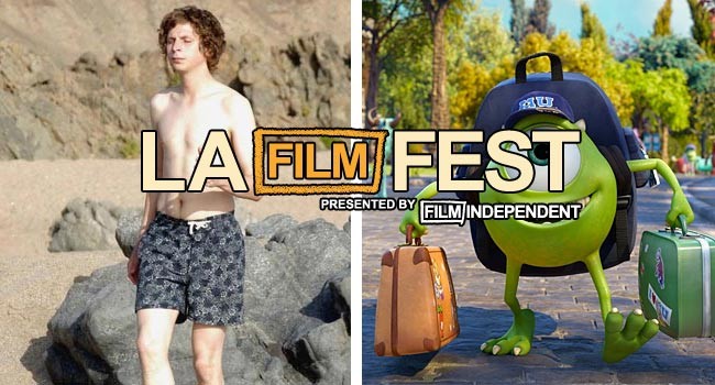 LA Film Fest Reviews: Crystal Fairy and Monsters University