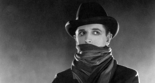 The Lodger silent movie