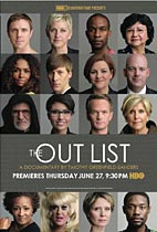 The Out List (Frameline37 Review) movie poster