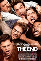 This Is the End movie poster