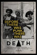 A Band Called Death movie poster