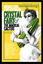 Crystal Fairy movie poster