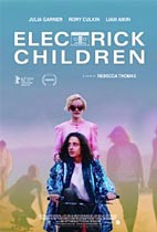 Electrick Children movie poster