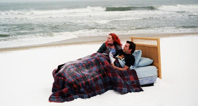 Eternal Sunshine of the Spotless Mind movie