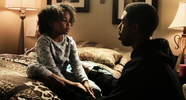 Fruitvale Station movie