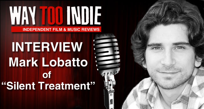 Interview: Mark Lobatto of Silent Treatment