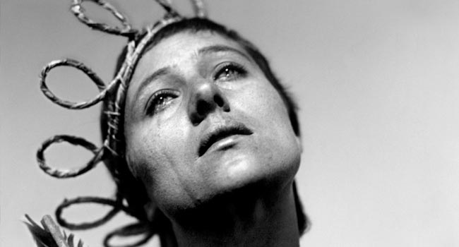 The Passion of Joan of Arc silent film