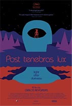 Post Tenebras Lux movie poster