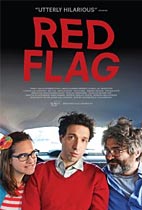 Red Flag (SFJFF Review) movie poster