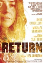 Return movie poster