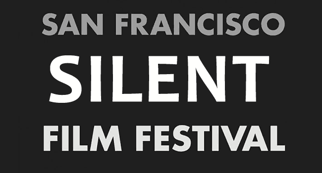 SF Silent Film Festival Diary