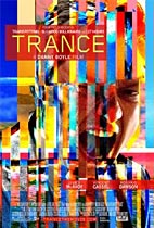 Trance movie poster