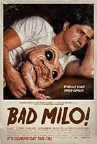 Bad Milo movie poster