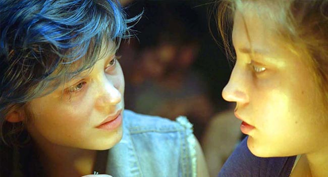 Blue is the Warmest Color movie