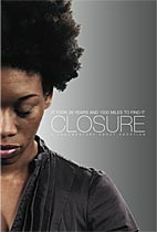 Closure movie poster