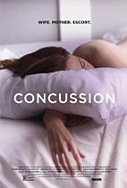 Concussion movie poster