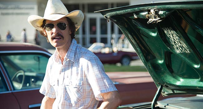 Trailer: Dallas Buyers Club