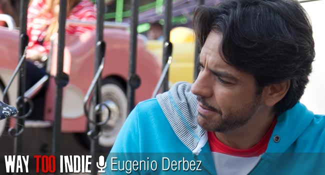 Interview: Eugenio Derbez of Instructions Not Included