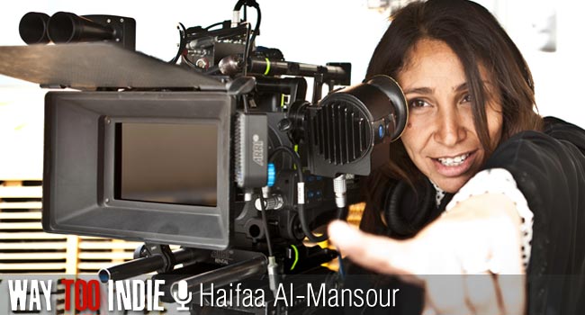 Interview: Haifaa Al-Mansour of Wadjda