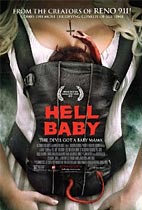 Hell Baby movie poster