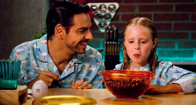 Instructions Not Included movie