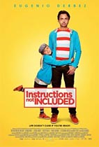 Instructions Not Included movie poster