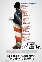 Lee Daniels’ The Butler movie poster