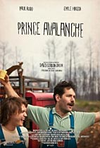 Prince Avalanche movie poster