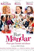 Rue Mandar (SFJFF Review) movie poster