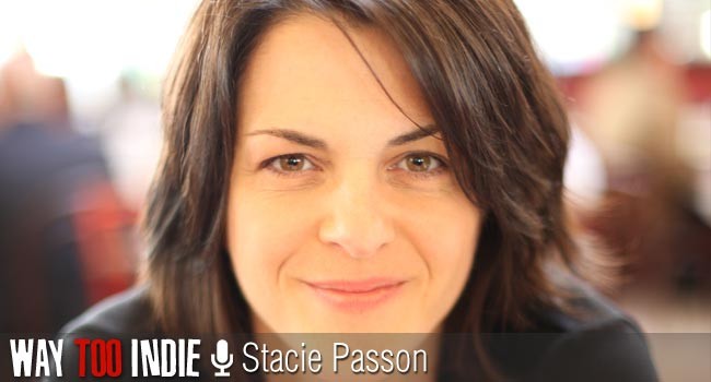 Interview: Stacie Passon of Concussion