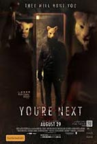 You’re Next movie poster