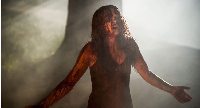 Carrie 2013 movie