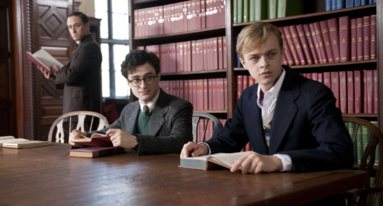 Kill Your Darlings movie