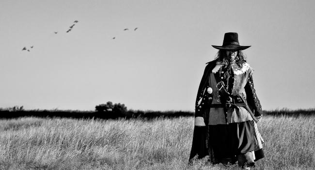 A Field in England