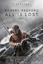 All Is Lost movie poster