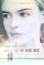 And While We Were Here movie poster