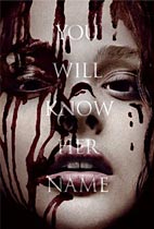 Carrie movie poster