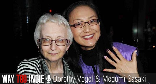 Interview: Megumi Sasaki and Dorothy Vogel of Herb and Dorothy 50X50