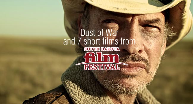 South Dakota Film Festival: Dust of War and 7 short films